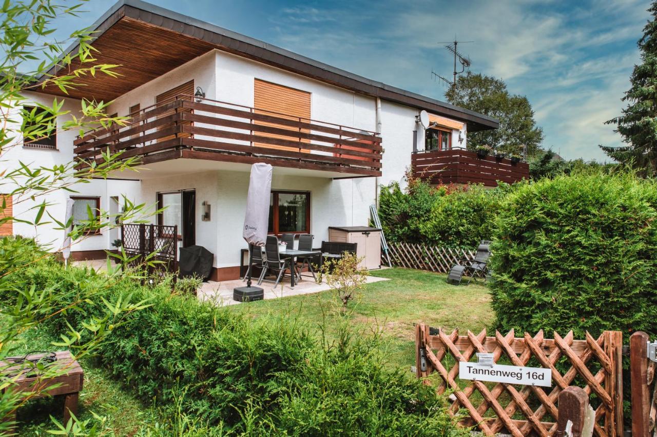 Feriendomizil-Sauerland Fewo 3 Medebach Exteriér fotografie
